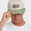 Throwback Strapback Hat