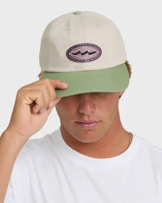 Throwback Strapback Hat