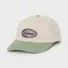 Throwback Strapback Hat