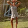 Tidal Crush Dress