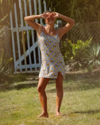 Tidal Crush Dress
