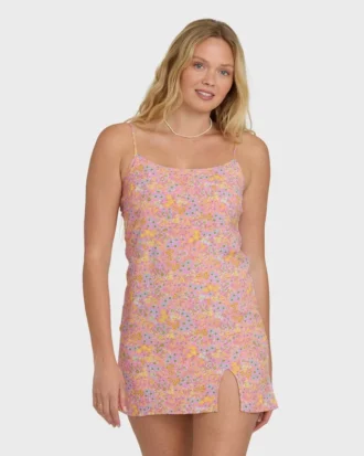 Tidal Crush Mini Dress