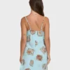 Tidal Crush Mini Dress