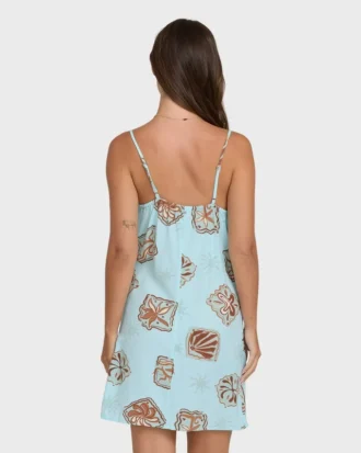 Tidal Crush Mini Dress