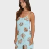 Tidal Crush Mini Dress