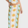 Tides Call Midi Skirt