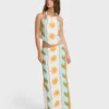 Tides Call Midi Skirt