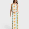Tides Call Midi Skirt