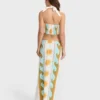 Tides Call Midi Skirt
