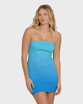 Tides Mini Knit Dress