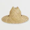 Tides Straw Lifeguard Hat