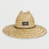 Tides Straw Lifeguard Hat