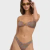 Tides Terry Hike Bikini Bottom