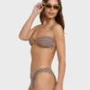 Tides Terry Hike Bikini Bottom