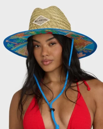 Tipton Straw Hat