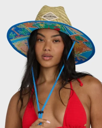 Tipton Straw Hat