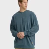 Torched Crewneck Sweatshirt