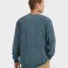 Torched Crewneck Sweatshirt