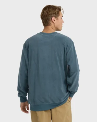 Torched Crewneck Sweatshirt