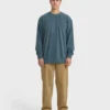 Torched Crewneck Sweatshirt