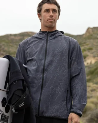 Transit Stretch Shell Jacket