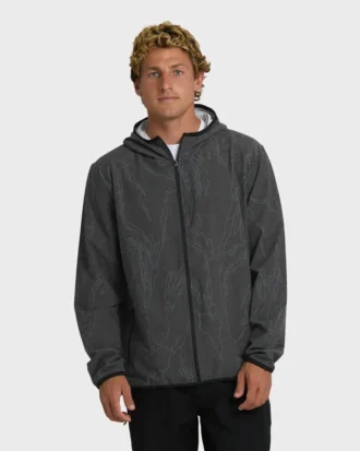 Transit Stretch Shell Jacket
