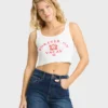 Travel Bikini Tank Top