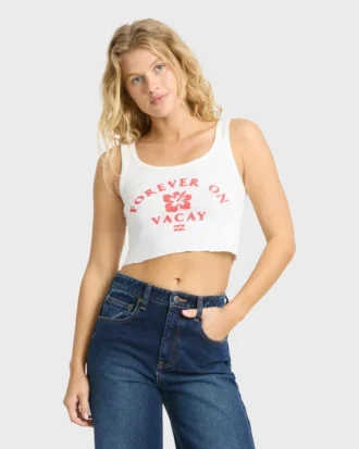 Travel Bikini Tank Top
