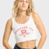 Travel Bikini Tank Top