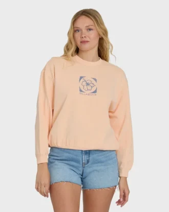 Treasure Cay Crewneck Sweatshirt