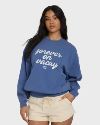 Treasure Cay Crewneck Sweatshirt