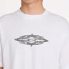 Tribal Diamonds Short Sleeve Knit T-Shirt