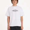 Tribal Diamonds Short Sleeve Knit T-Shirt
