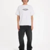 Tribal Diamonds Short Sleeve Knit T-Shirt