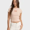 Triple Stacked Short Sleeve T-Shirt