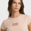 Triple Stacked Short Sleeve T-Shirt