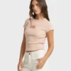 Triple Stacked Short Sleeve T-Shirt