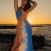 Trippin Dippin Dress