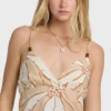 Tropic Breeze Midi Dress