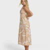 Tropic Breeze Midi Dress