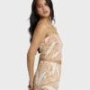 Tropic Breeze Woven Tank