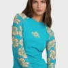 Tropic Shift Long Sleeve Rashguard