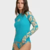 Tropic Shift Long Sleeve Rashguard
