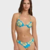 Tropic Shift Strappy Underwire Bikini Top