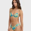 Tropic Shift Strappy Underwire Bikini Top