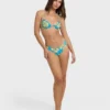 Tropic Shift Strappy Underwire Bikini Top