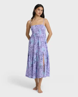 tropical daze midi dress 1 330x413 - Tropical Daze Midi Dress