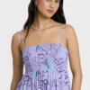 Tropical Daze Midi Dress