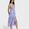 Tropical Daze Midi Dress