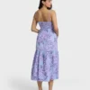 Tropical Daze Midi Dress